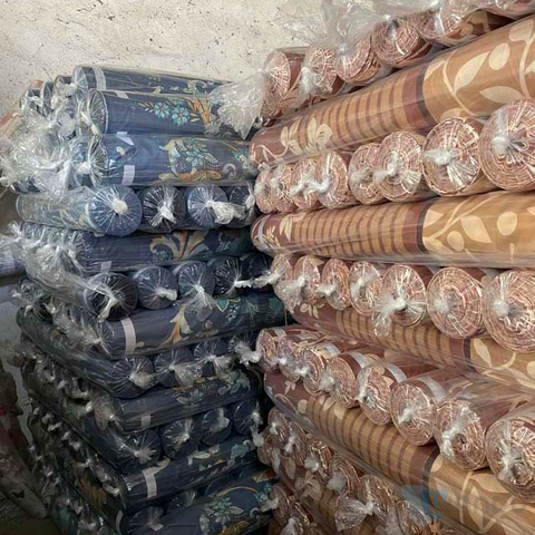 Printed Pattern And 100% Polyester Material for Badsheet 