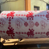 Microfiber Brushed Fabric For BedSheet Colorful Flower Printed Fabric 2021 New Design