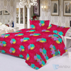 Cheap Flower Disperse Printed Microfiber Fabric In Rolls 100% Polyester Floral Fabric
