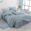 Good Quality Brush 100% Polyester Home Textile Fabric Custom Fabric Printing