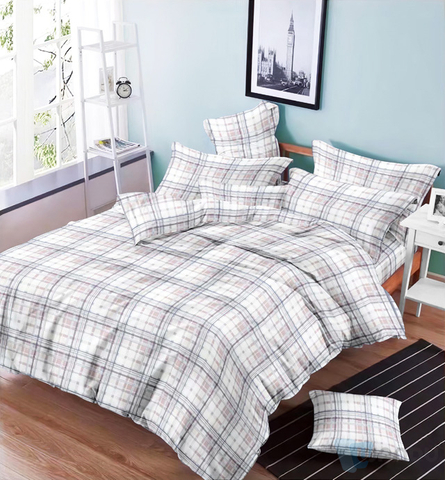 Polyester Soft Fabric With Flower Customised Fabric Printing For Bedding