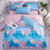 Bedsheets 100% Polyester Bedding Sets Cheap 4 Pcs Comforter Cover BedSheet Fabric
