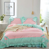 Chinese Wholesale 100% Polyester Microfiber Fabric Brush Print Fabric
