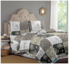  Microfiber Pigment Or Disperse Polyester Material Bed Sheet Fabric For BedSheets Customised Fabric Printing