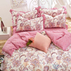 100% Polyester Home Textile Fabric Custom Print Microfiber Bedsheet Fabric Bedding Fabric