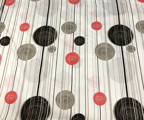 China Changxing Wandu Factory Plaid Fabric For Making Bed Sheets Mattress Polyester Woven Fabric For Home Textile Fabric