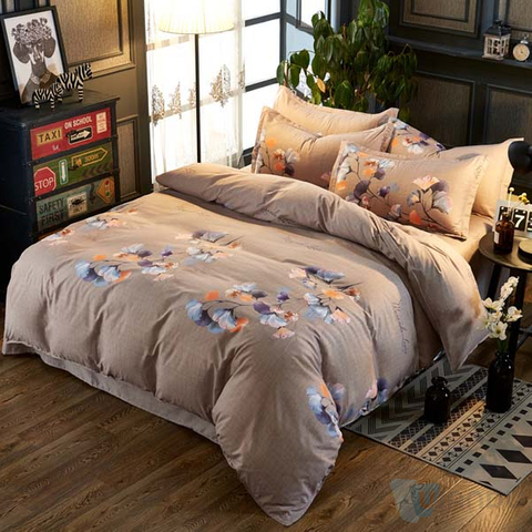 Polyester Material Wikipedia Wedding Decor Fabric Flower Design Bed Sheet