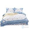 Material Polyester Temperature Mattress Cover Fabric Manufacturer Bed Sheet Shenzhen