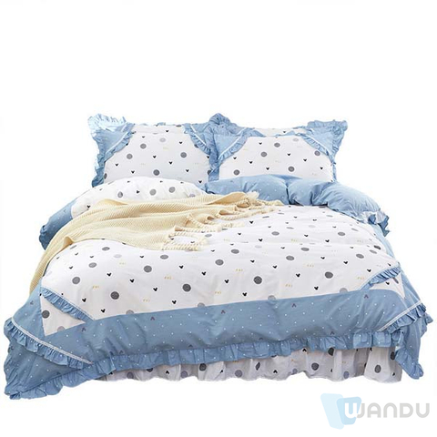 Material Polyester Temperature Mattress Cover Fabric Manufacturer Bed Sheet Shenzhen