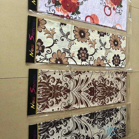 Classic peach skin fabrics exported to Peru, high quality and widened