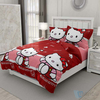 Cotton Fabric Music Theme China Textile Export Wholesale, Printed Bed Linen