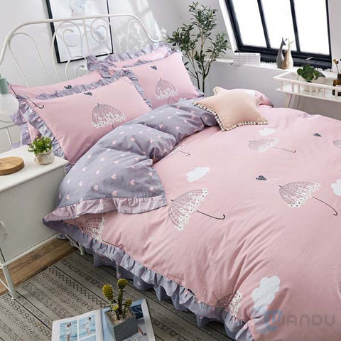 Polyester Material Nedir Fabrics with Various Flower Designs