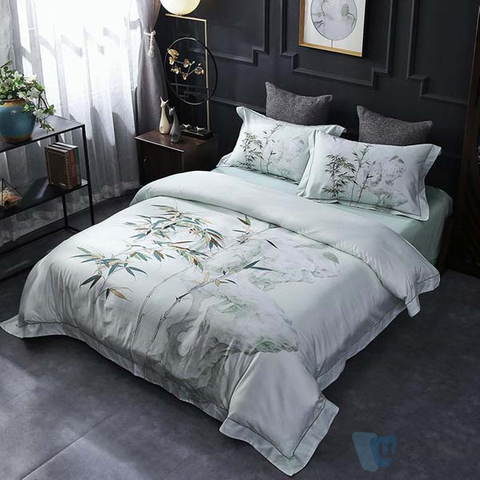 Material Polyester 600d China Textile Factory Cheap Polyester Fabric for Making Bed Sheets