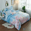 Cotton Fabric Christmas Disperse Printed Fabric Does Not Fade
