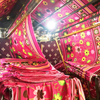 Factory 100 Polyester Microfiber Sunflower Disperse Printing Fabric for Bedsheets