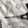 Tela De Sábana Impresa China Polyester Tela Ng Kamacloth Material Painting Designs Bedding Fabric