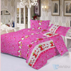 Cotton Fabric Vietnam Peach Skin Fabric South Africa Bed Sheet Fabric