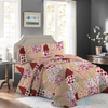 Wholesale Custom Size Kids Cheap Bed Sheet Sets Home Printed Fabric