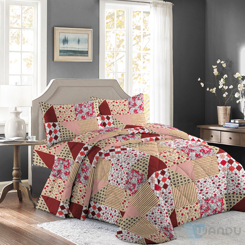 Wholesale Custom Size Kids Cheap Bed Sheet Sets Home Printed Fabric