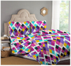 Wholesale Cheap Polyester Bed Sheet Sets Custom Made Bedsheets Bedding Fabric