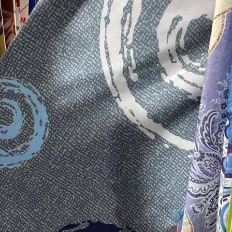  Polyester Fabric Custom Home Textile Fabric For Bedding Wholesale Changxing Wandu