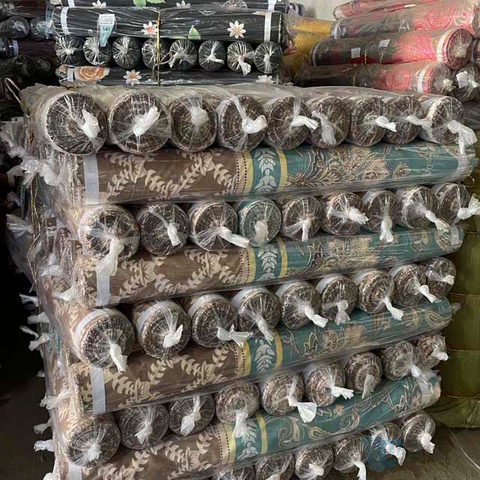 Chinese Changxing Wandu Textile Fashion Printed Fabric Design Fabric 