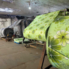 Factory Direct Your Own Design Printed Fabric Custom Printdt 100% Polyester Fabric