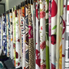 Queen Size 100% Polyester Fiber Home Textile Bedding Fabric Custom Print Comforter BedSheet