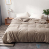 5 Star Hotel / Home Luxury Design Cover Four Piece Bedding Set Hot Sale 4 Pcs Twin Bedding Set fabric