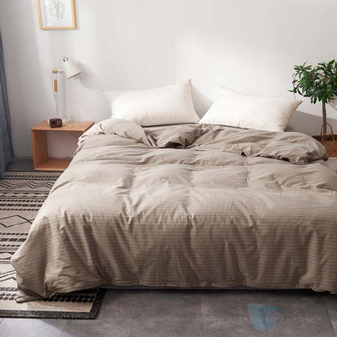 5 Star Hotel / Home Luxury Design Cover Four Piece Bedding Set Hot Sale 4 Pcs Twin Bedding Set fabric