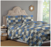 Customised Microfiber Polyester Fabric Printed For Bedding for Home 