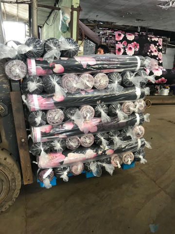 Microfiber Polyester Fabric Textile Wholesale
