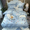 Cheap Brushed Polyester Fabric Printing Materials Low Price High Quality Custom Home Textile Fabric