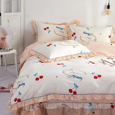 Polyester Material Made of Grid Print Fabric Ethnic Print Fabric