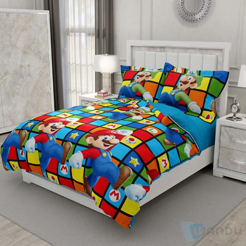 M&ms Cotton Fabric Polyester Fabric Sheet Cloth 100% Polyester Fabric