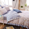 Polyester Material Uses 100% Polyester 3D Printed Quilt Cover Fabric Emoji Design From Changxing Factory Get Latest Price 