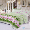 Cotton Fabric Napkins 100% Polyester Printed Bubble Fabric 115GSM for Iraq