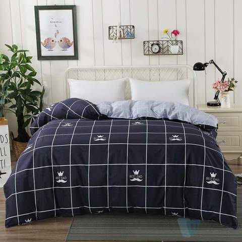 Blanket Stitch Edge of Fabric African Printed Fabric Wholesale for Bedsheet