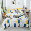Blanket Fabric Pattern 00% Polyester Fiber Woven Cloth, Rich Patterns of Printed Fabrics
