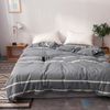 Raiders Blanket Fabric Disposable Sheets And Pillowcases New Cotton Fabric Bed Sheet