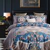 Blanket Fabric Woven Polyester Cotton Hotel Comfortt Sheets for Motel Bed Sheet