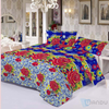 100% polyester fabric textile used for bed linen production
