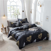 Polyester Material Characteristics 100% Polyester Dyed And Printed Fabric 210cm Width 75 GSM