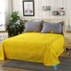 Print A Logo on Fabric Smooth And Cheap Dress Textile 75D*75D Polyester Satin Fabric Dyed Color Polyester Bedsheet Set Fabric Material with Cheap Priceget Latest Price