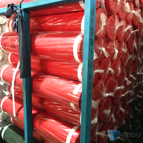 Custom Wide Width High Quality Polyester Fabric For Bedsheet 