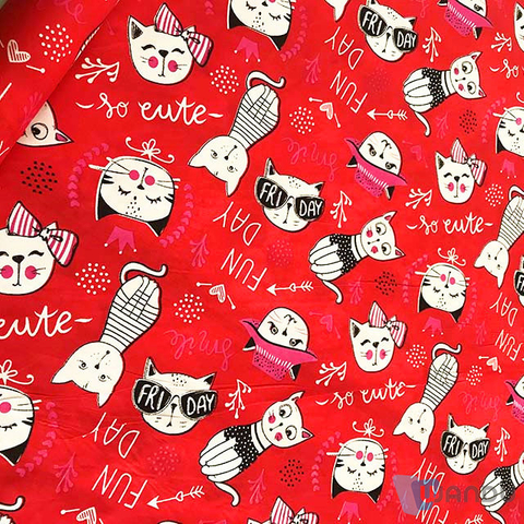 Flower Design 65GSM Pigment Printing Fabric Indonesia for Home Textile Polyester Fabrics Bedsheet