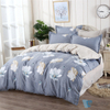 100 Polyester Comforter Pigment Print 100% Polyester Fabric Color Polyester Children Bedsheet Set Fabric Material Argentina