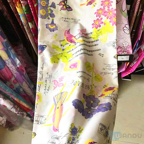 Fabric Factories Bedding Fabric in China