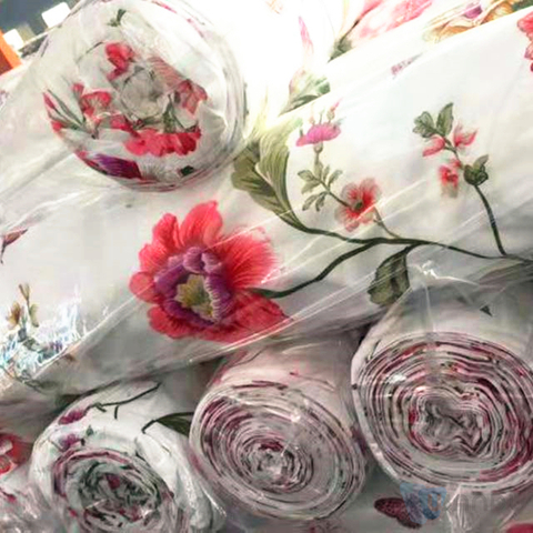 Wholesale Fabrics Suppliers Bedding Fabric