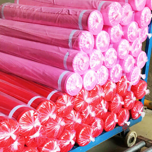 Factory Supply 100% Polyester Peach Skin Fabric for Bed Sheets